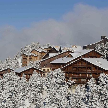 Appartement Chaleureux 4-6 Pers Chalet Chamois Appt H2 Les Arcs  Kültér fotó