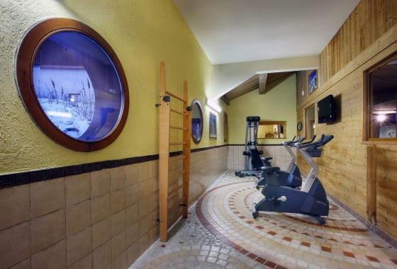 Appartement Chaleureux 4-6 Pers Chalet Chamois Appt H2 Les Arcs  Kültér fotó