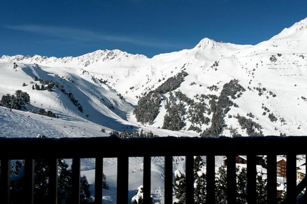 Appartement Chaleureux 4-6 Pers Chalet Chamois Appt H2 Les Arcs  Kültér fotó