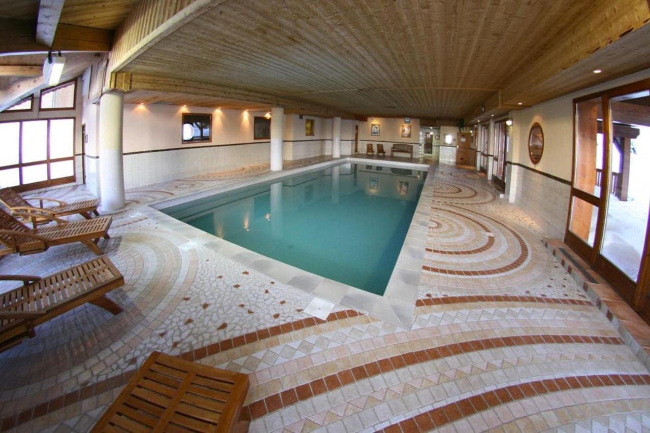 Appartement Chaleureux 4-6 Pers Chalet Chamois Appt H2 Les Arcs  Kültér fotó