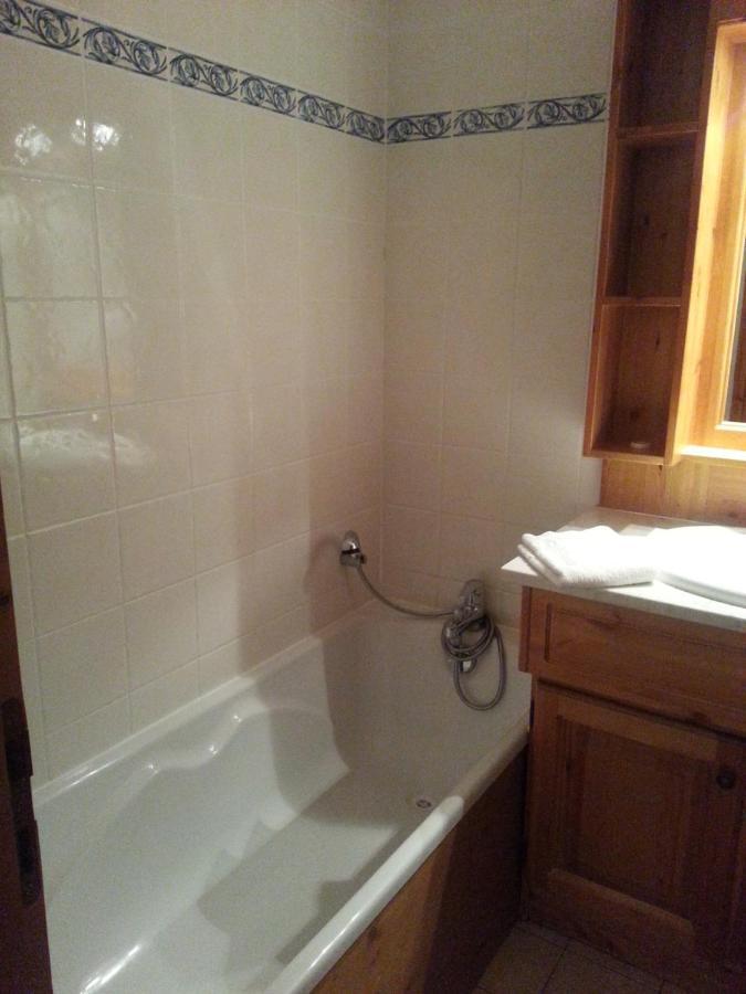 Appartement Chaleureux 4-6 Pers Chalet Chamois Appt H2 Les Arcs  Kültér fotó