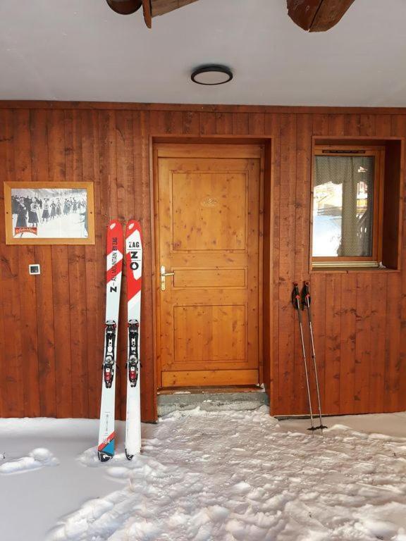 Appartement Chaleureux 4-6 Pers Chalet Chamois Appt H2 Les Arcs  Kültér fotó