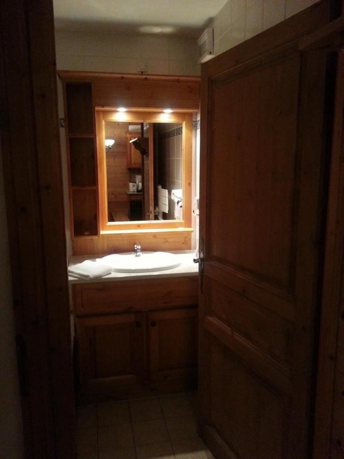 Appartement Chaleureux 4-6 Pers Chalet Chamois Appt H2 Les Arcs  Kültér fotó