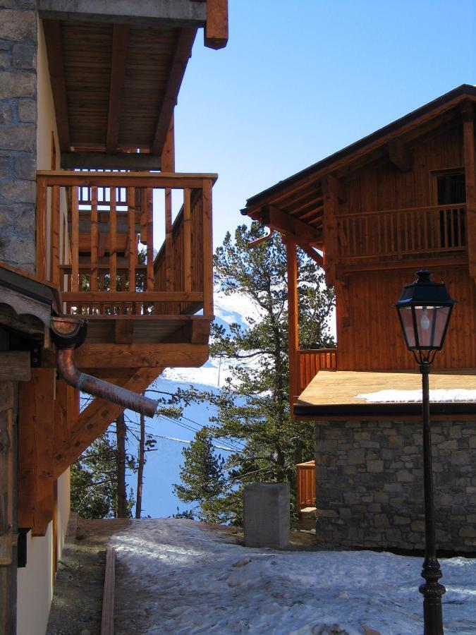 Appartement Chaleureux 4-6 Pers Chalet Chamois Appt H2 Les Arcs  Kültér fotó